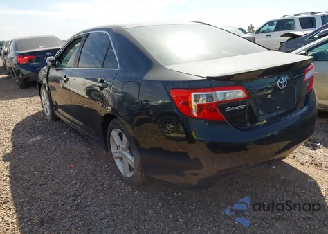 2014 Toyota Camry Se from USA, damaged, VIN 4T1BF1FK3EU431143